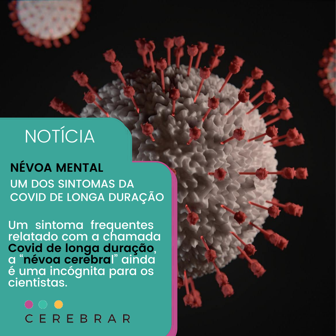 COVID LONGA E SEUS EFEITOS NO CÉREBRO